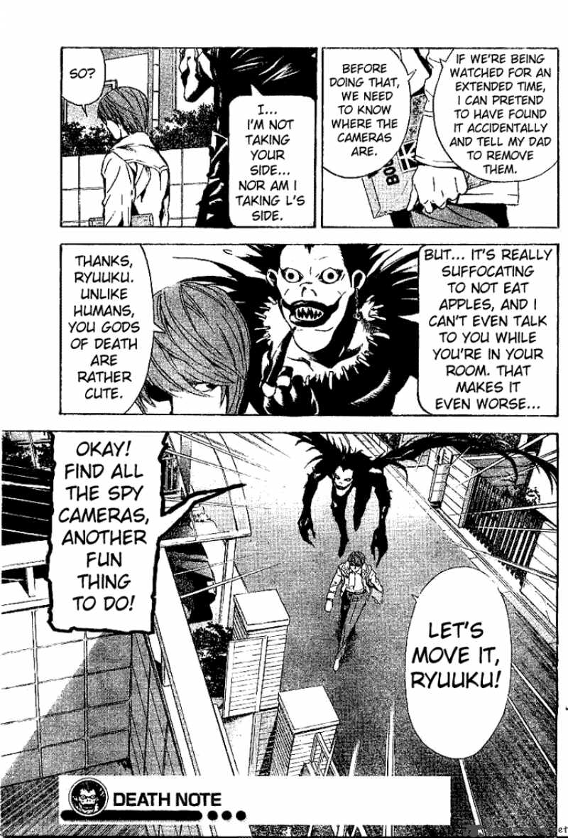 Death Note 16 20