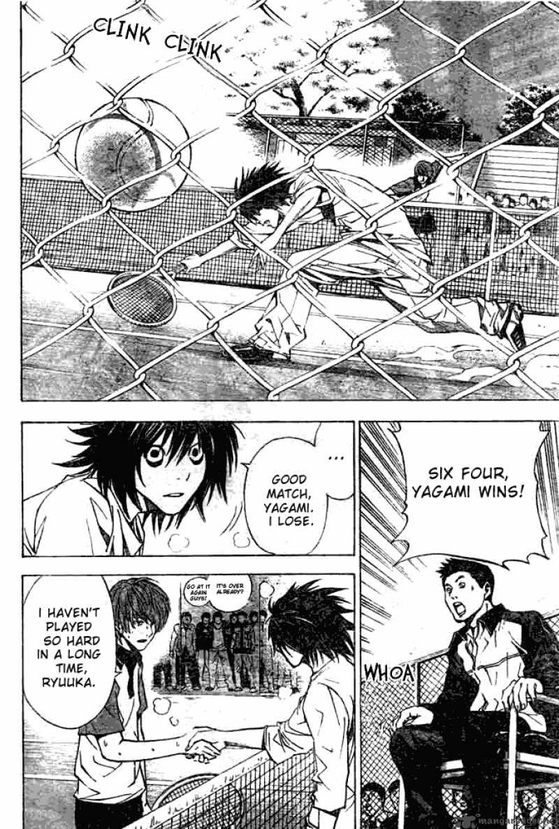 Death Note 20 18