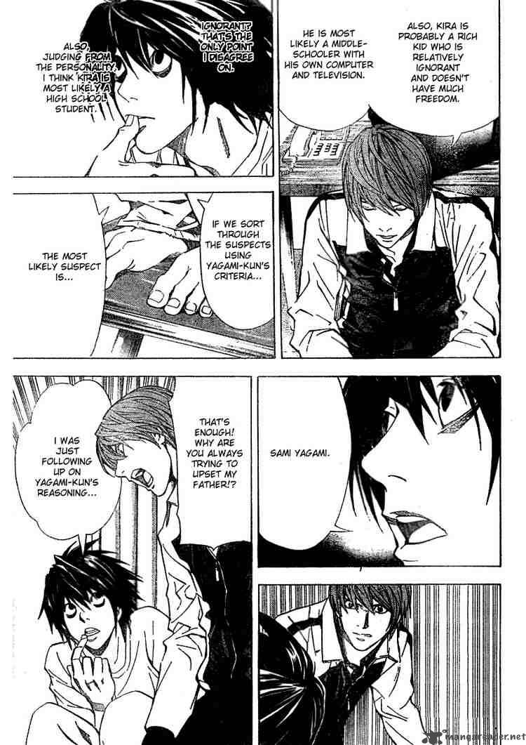 Death Note 22 13