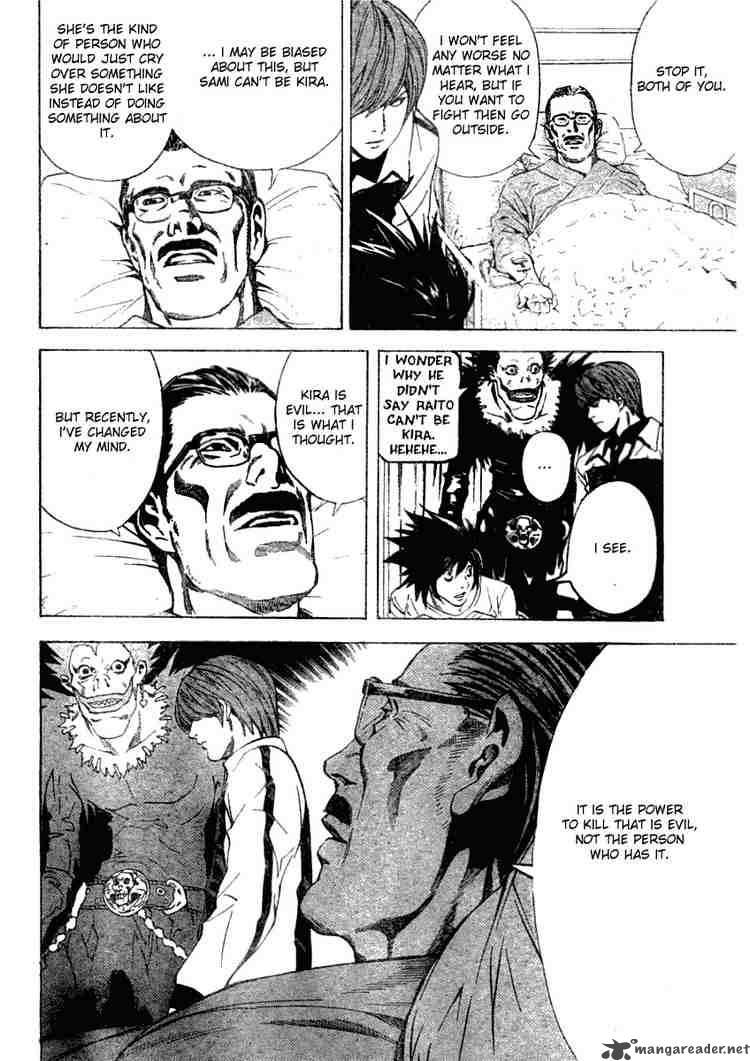 Death Note 22 14