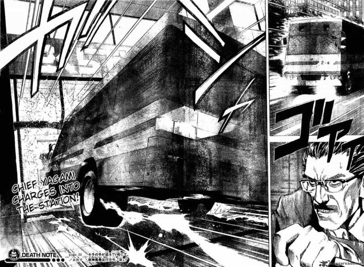 Death Note 23 18