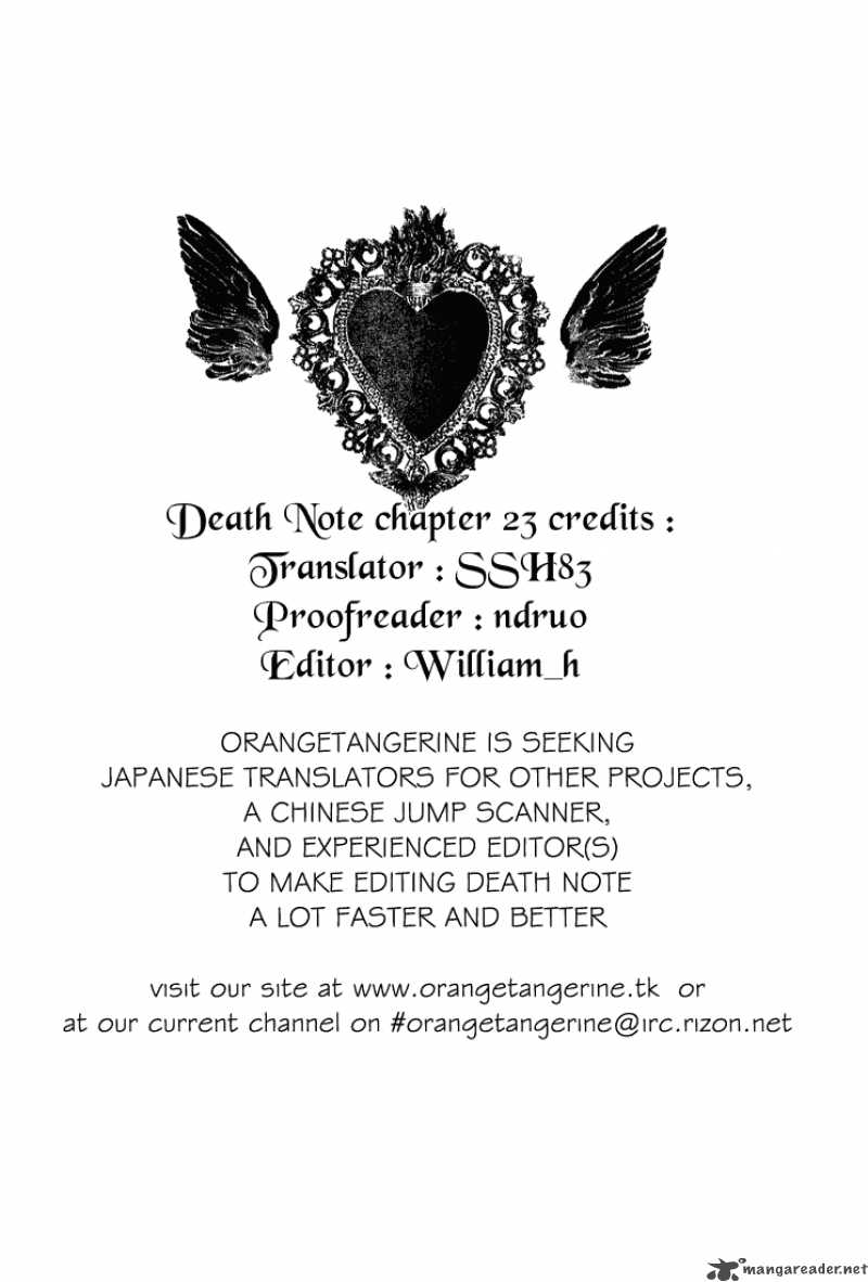 Death Note 23 19