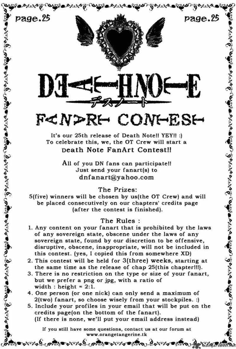 Death Note 25 1