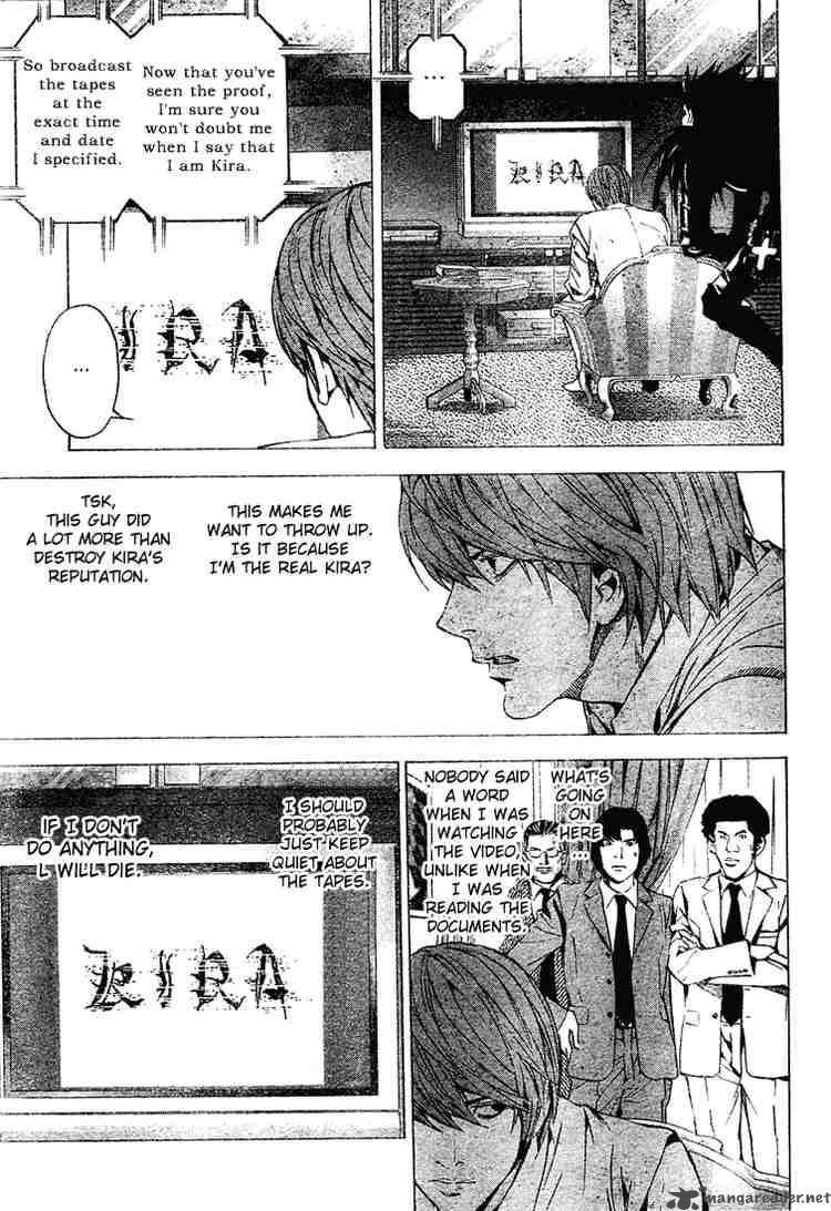 Death Note 26 11