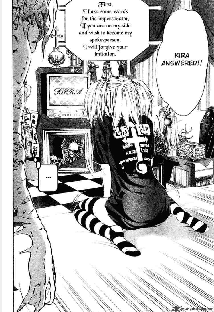Death Note 26 18