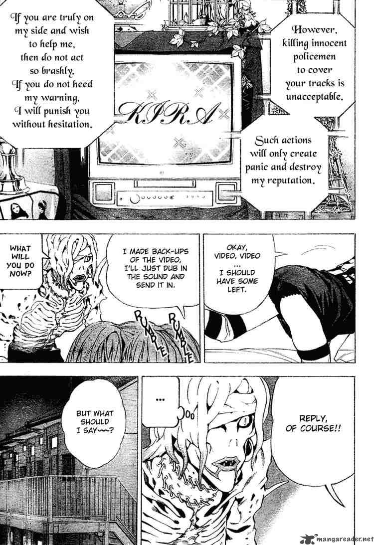 Death Note 26 19