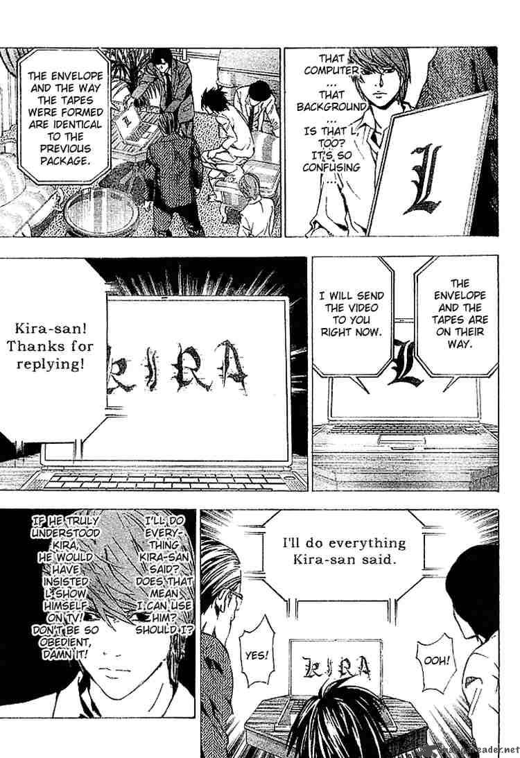 Death Note 26 21