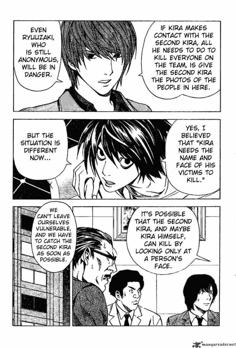 Death Note 28 14