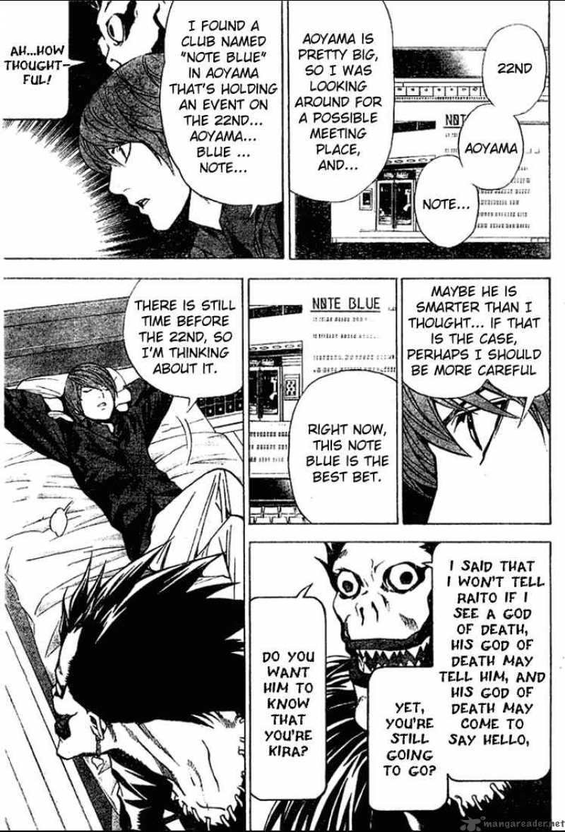 Death Note 28 19