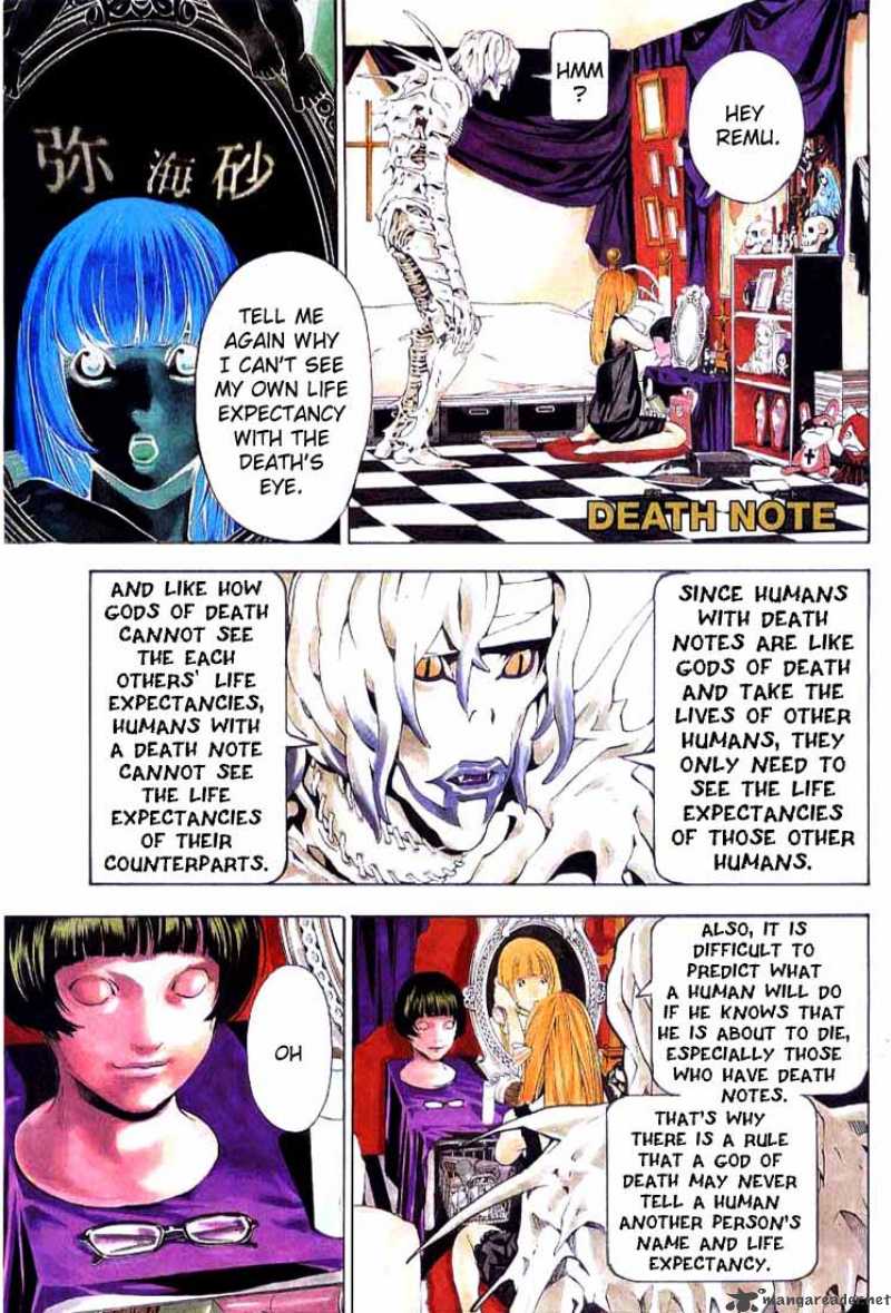 Death Note 28 2