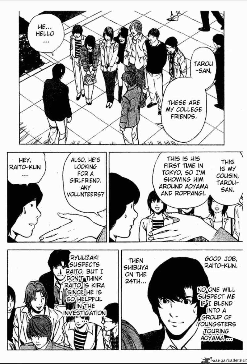 Death Note 28 20