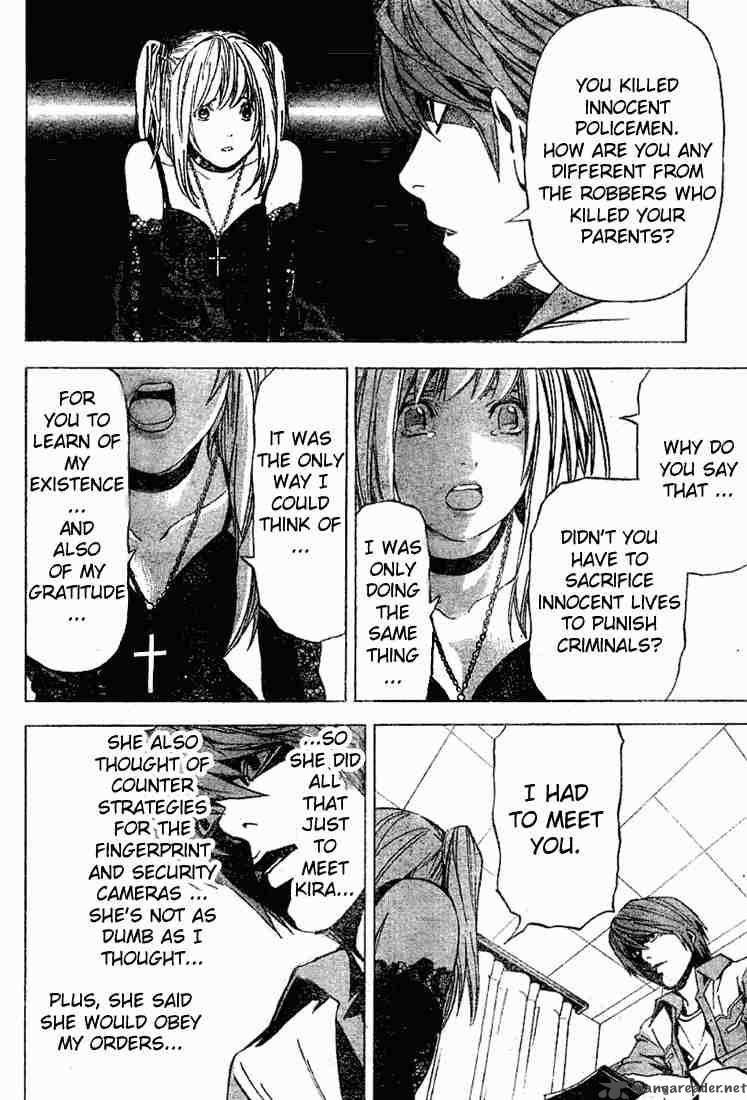 Death Note 29 20
