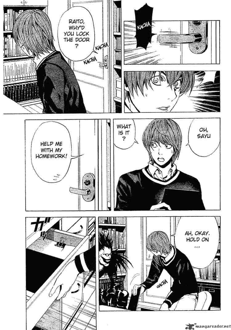 Death Note 3 6