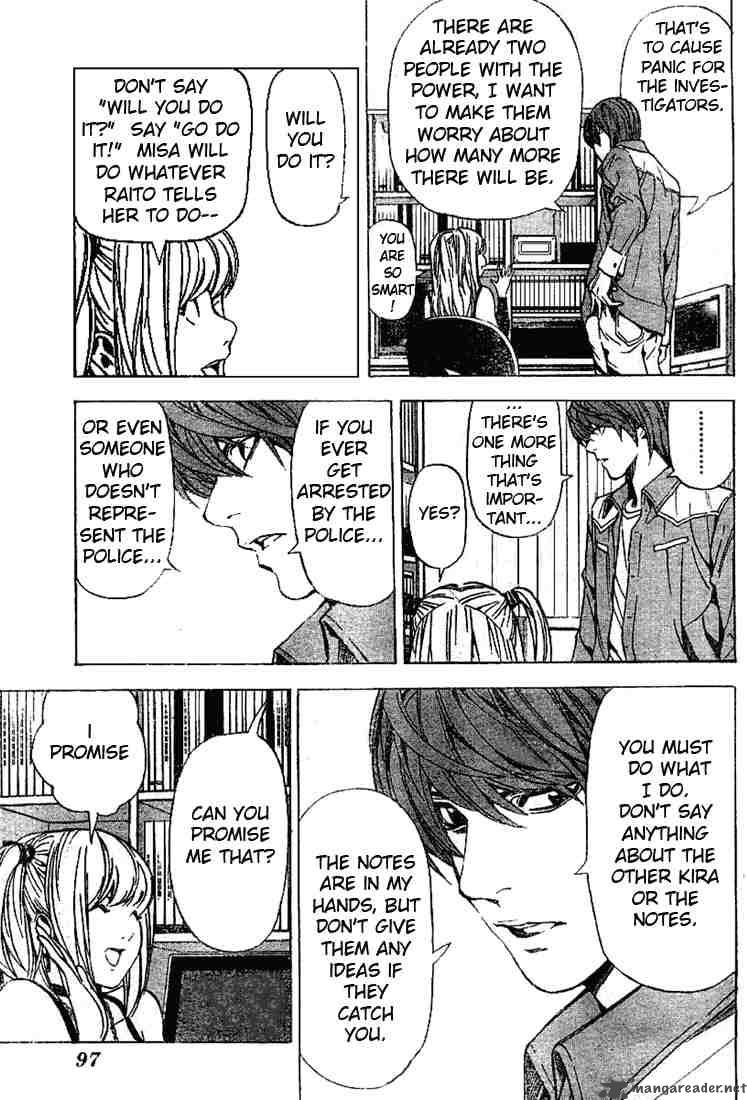Death Note 30 11