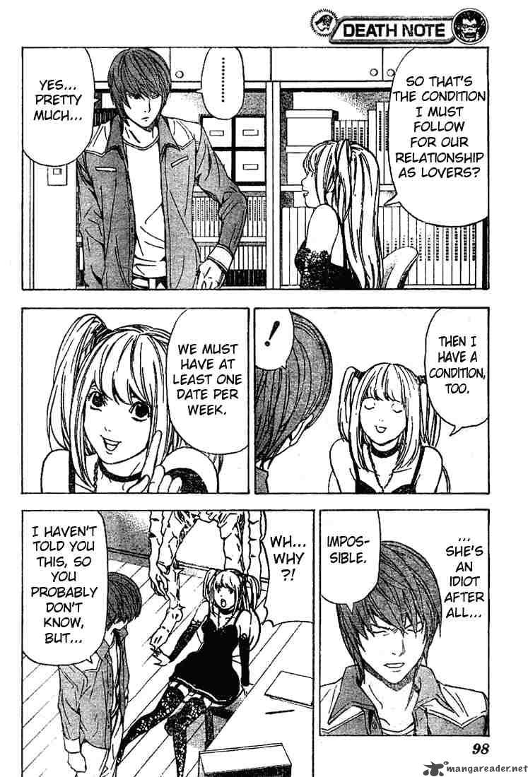 Death Note 30 12
