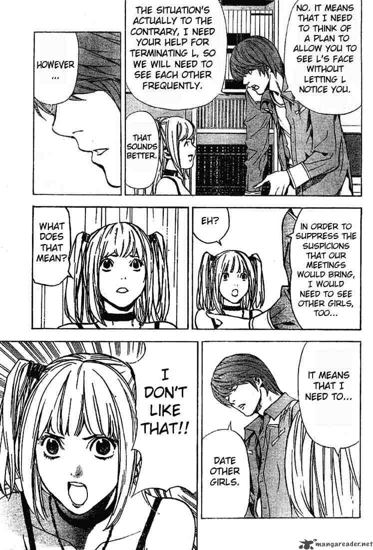 Death Note 30 15