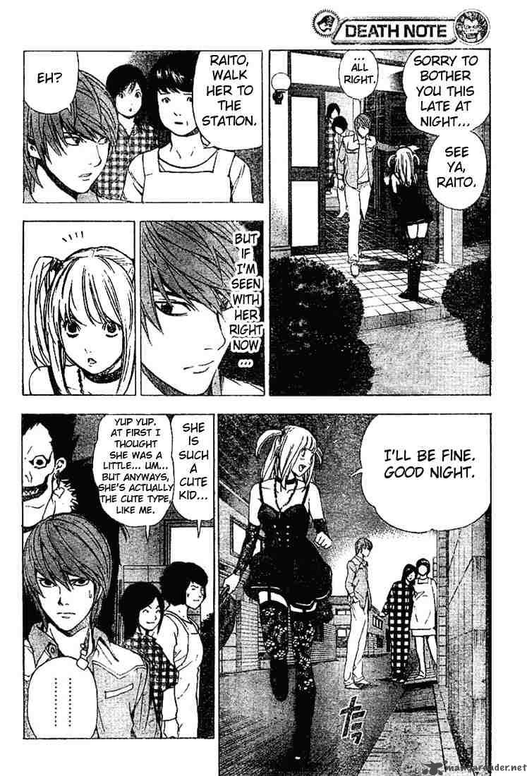 Death Note 30 20