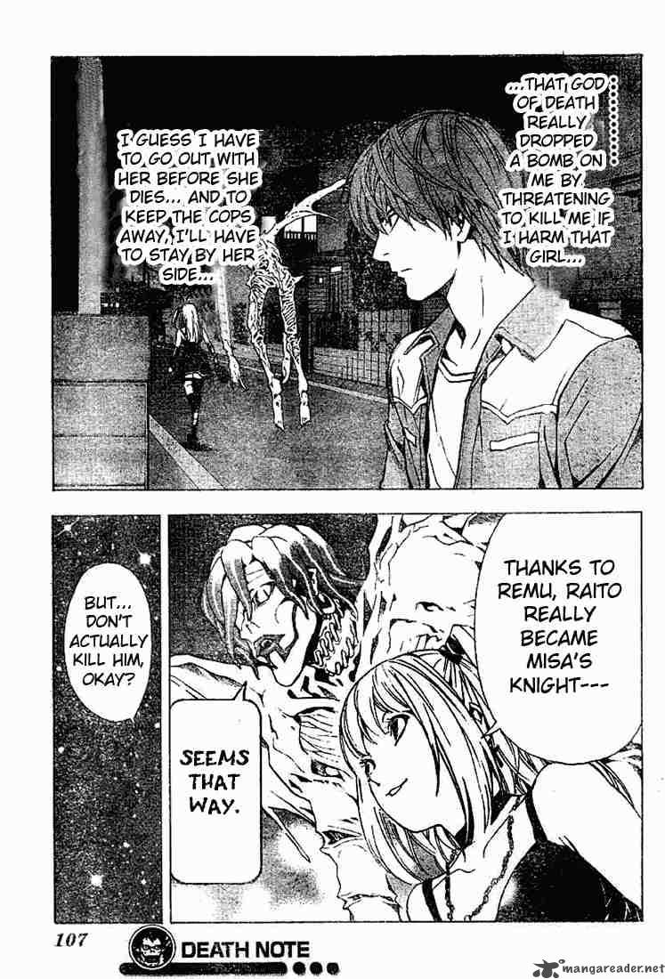 Death Note 30 21