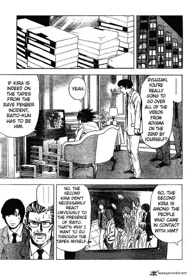 Death Note 30 5