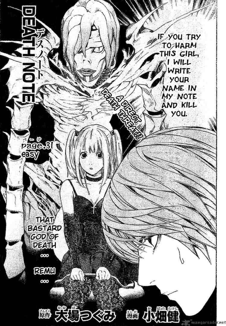 Death Note 31 1