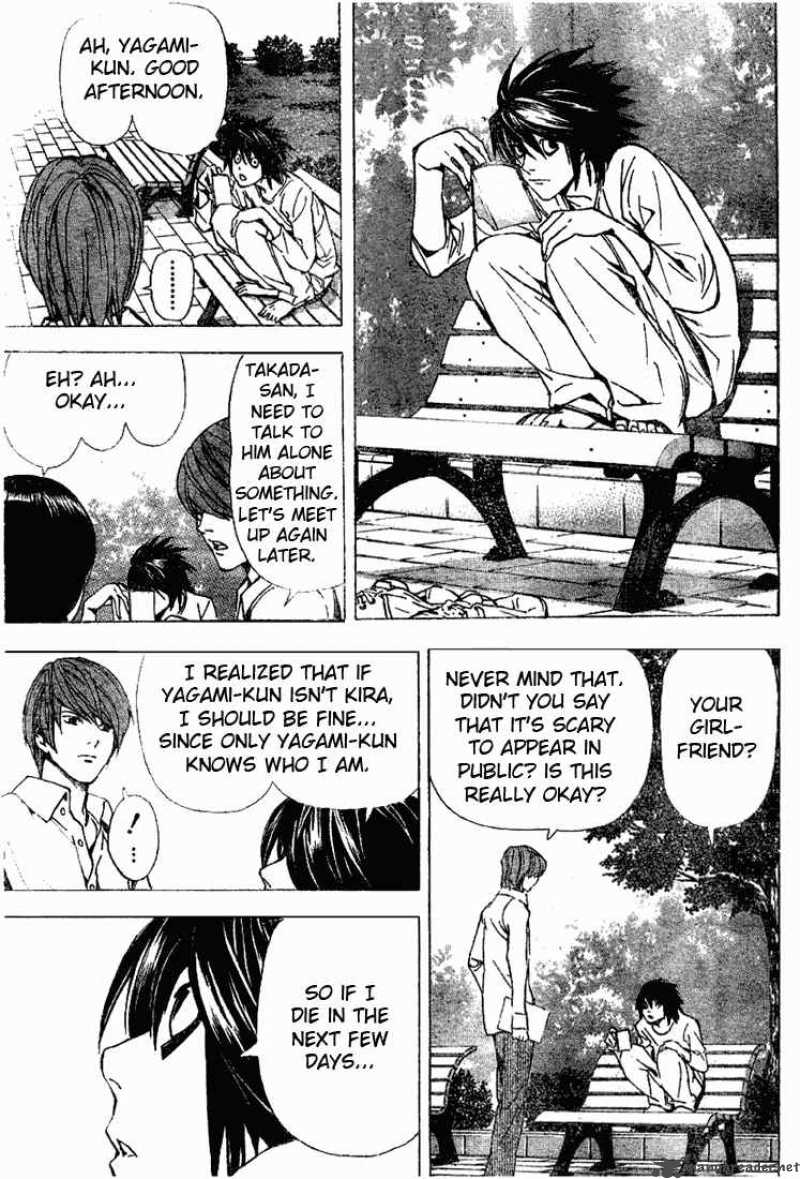 Death Note 32 11