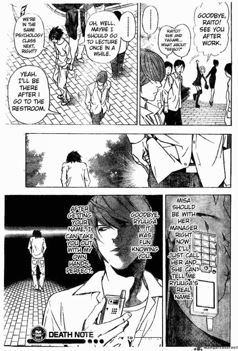 Death Note 32 19