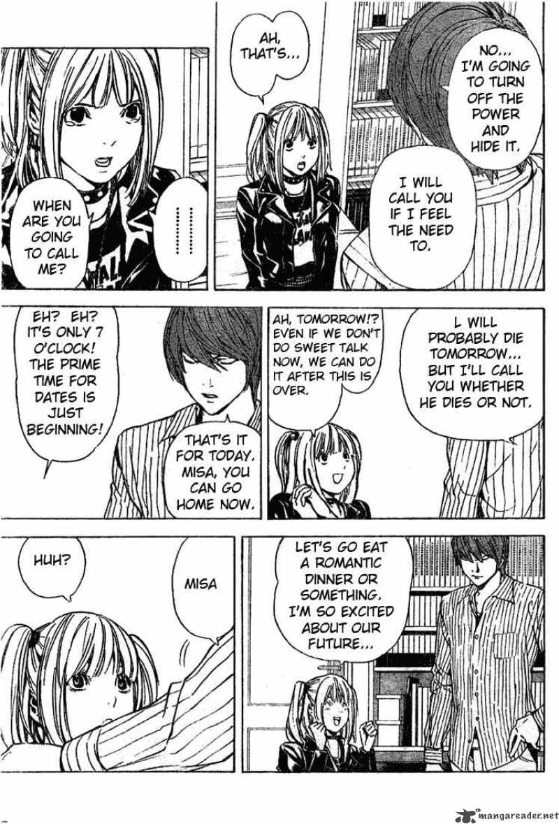 Death Note 32 3