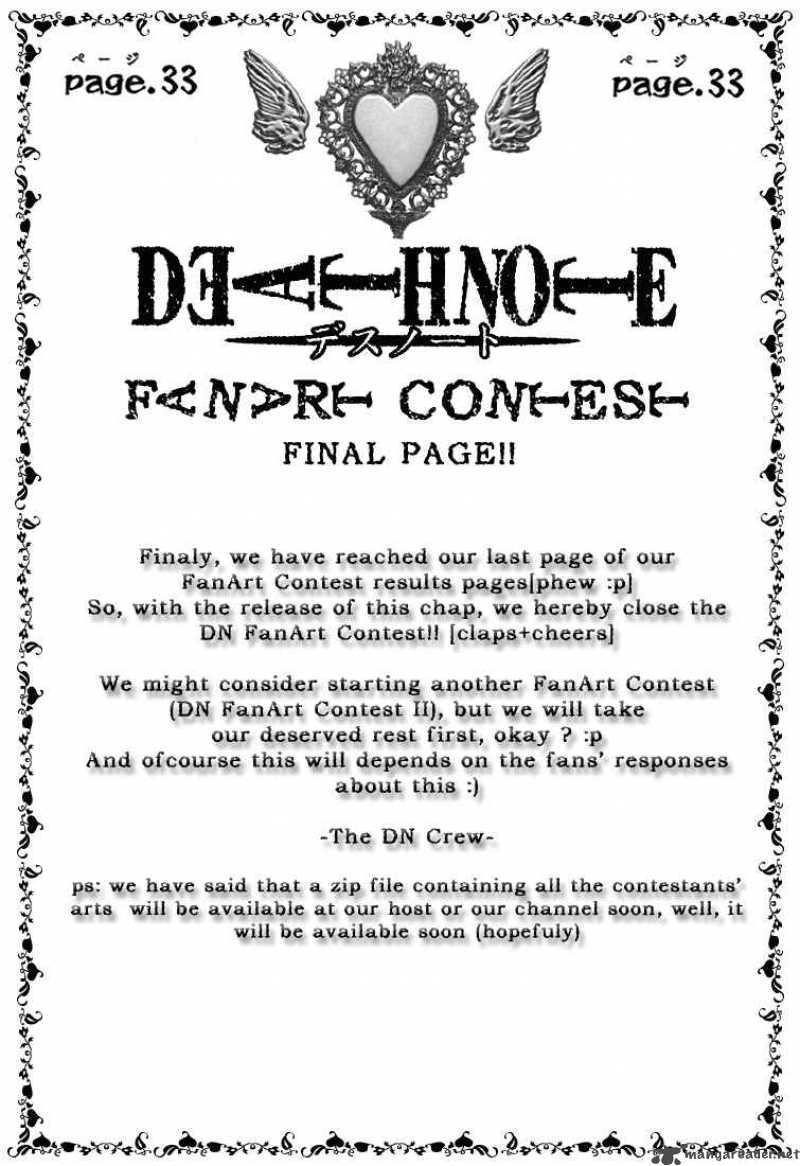 Death Note 33 1
