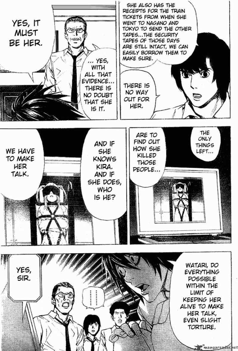 Death Note 33 10