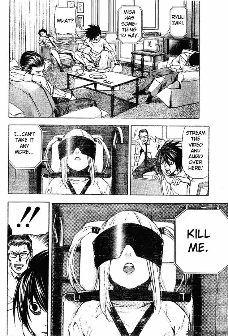 Death Note 33 13