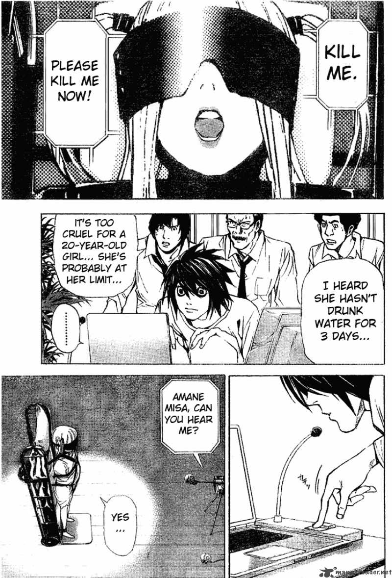 Death Note 33 14