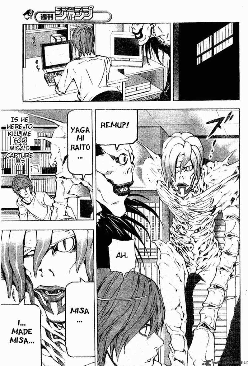 Death Note 33 18