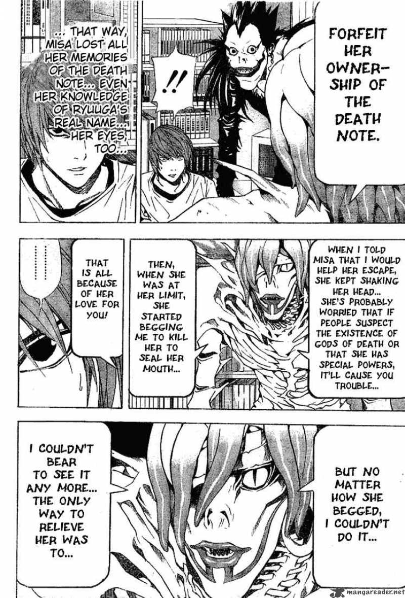 Death Note 33 19