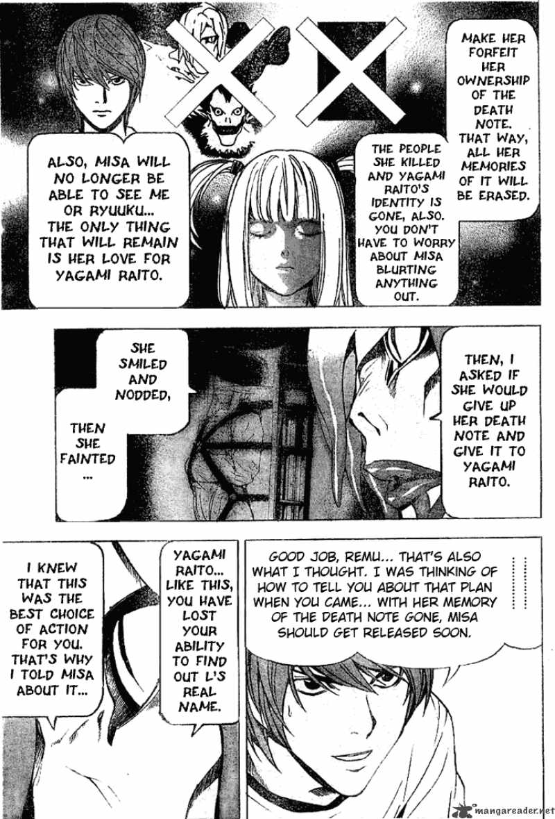 Death Note 33 20