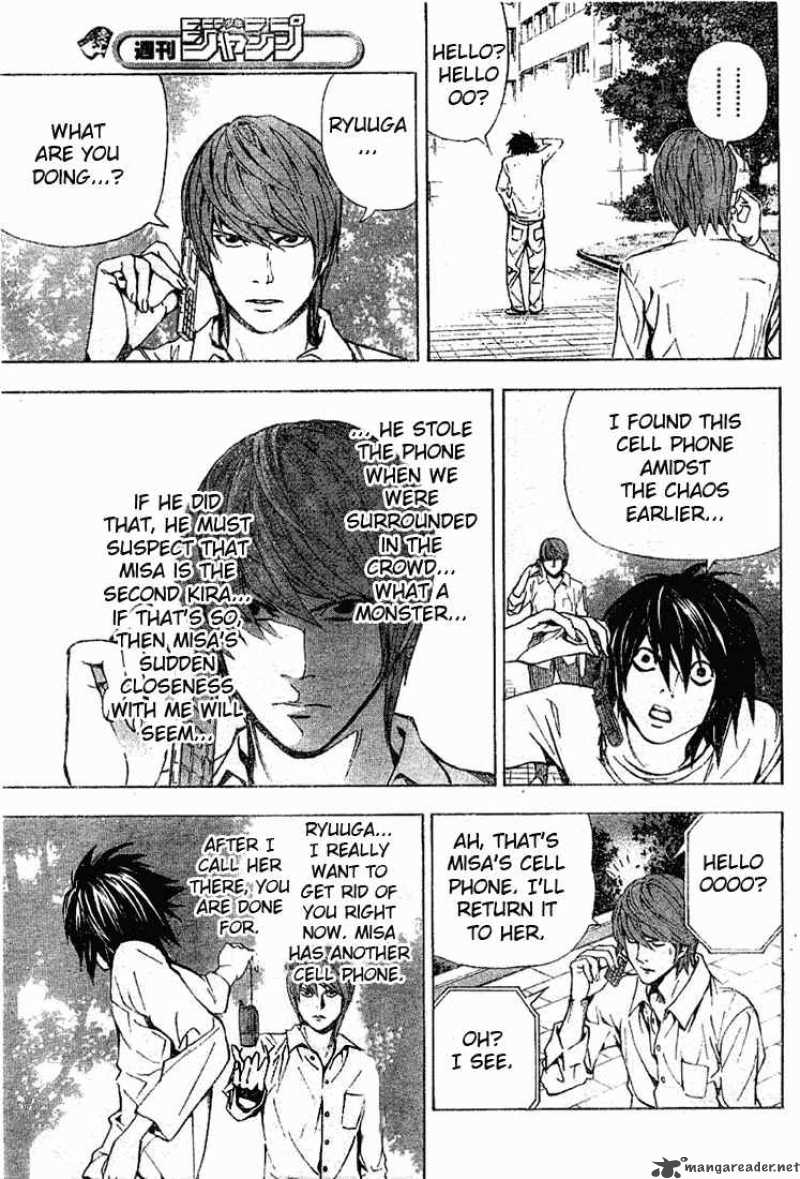 Death Note 33 4