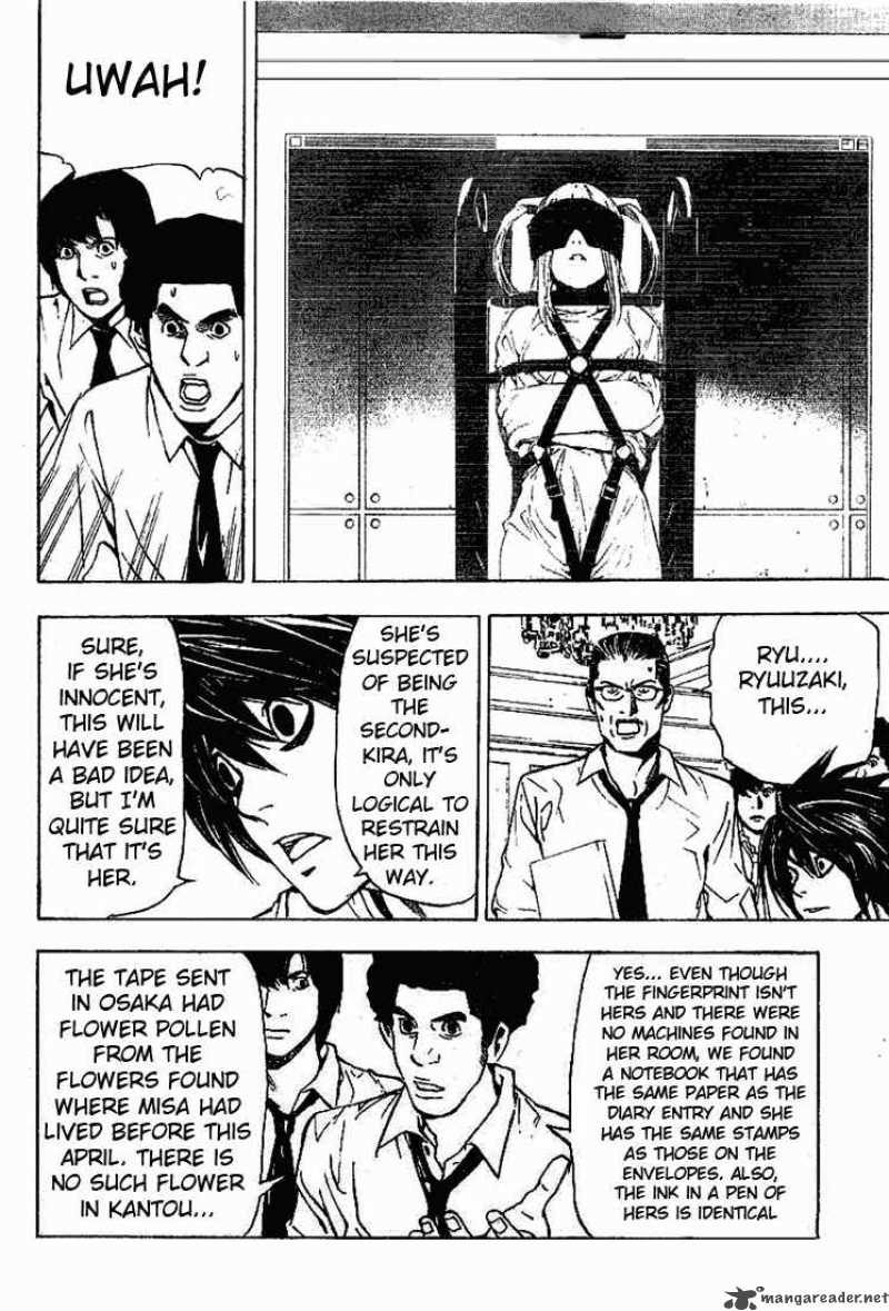 Death Note 33 9