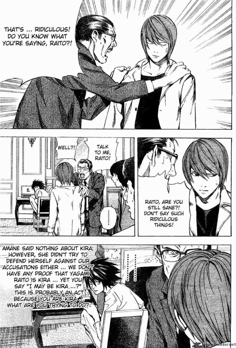 Death Note 34 11