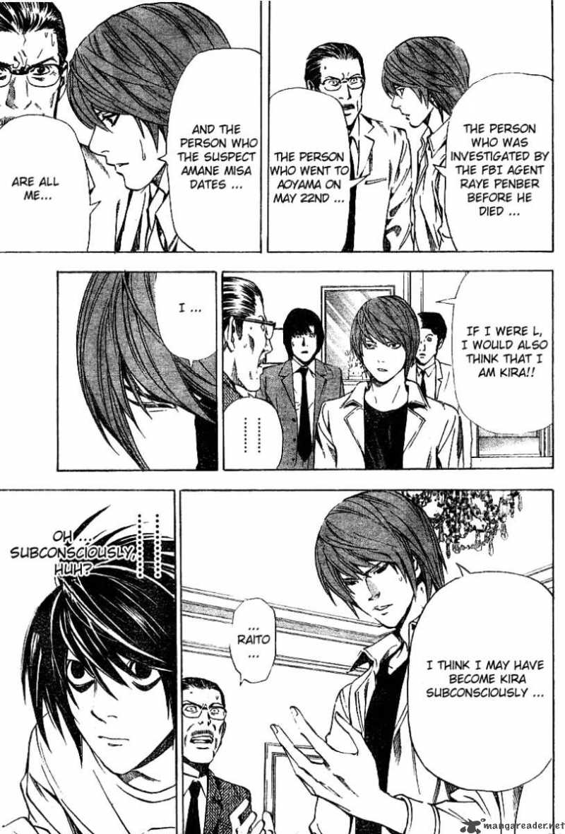 Death Note 34 13