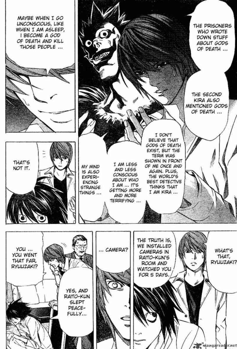 Death Note 34 14