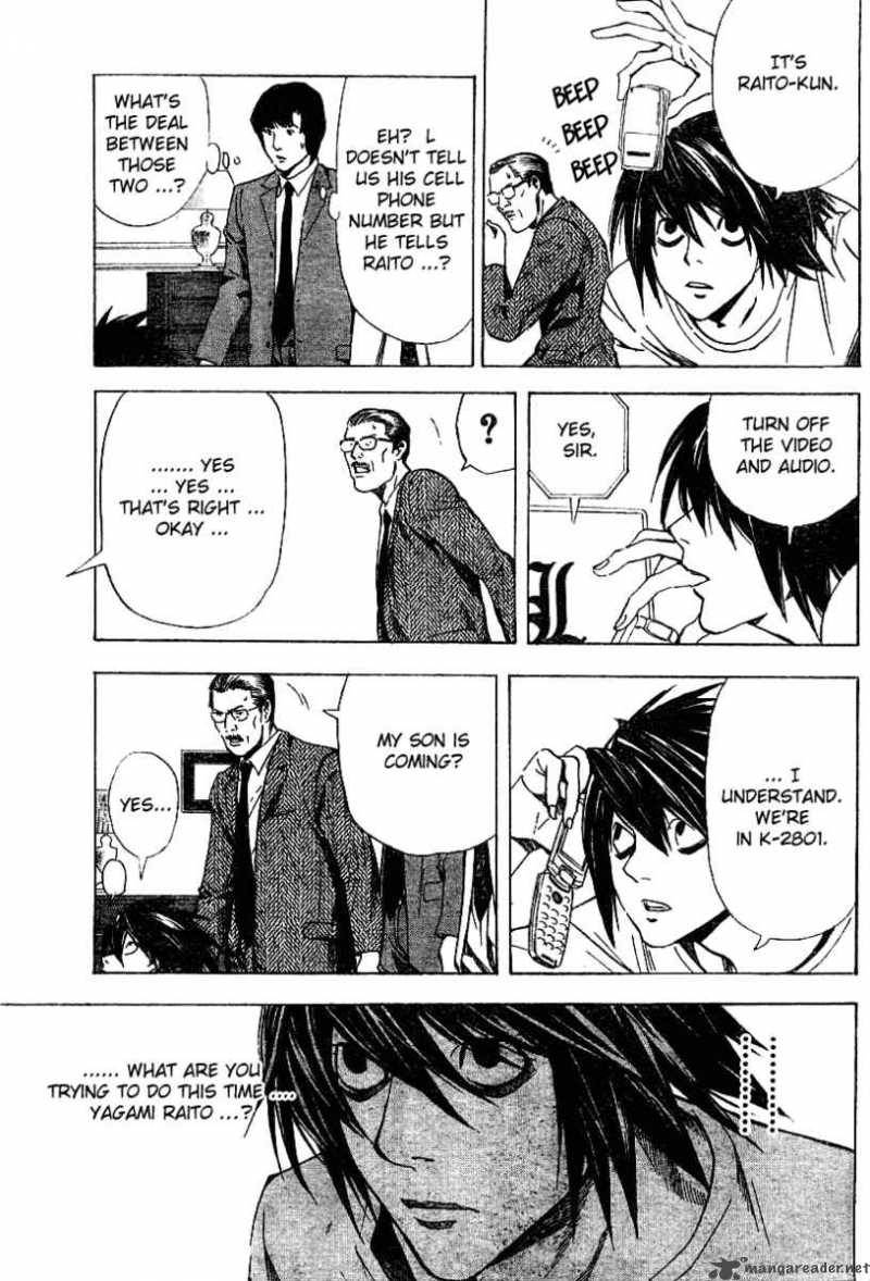Death Note 34 9