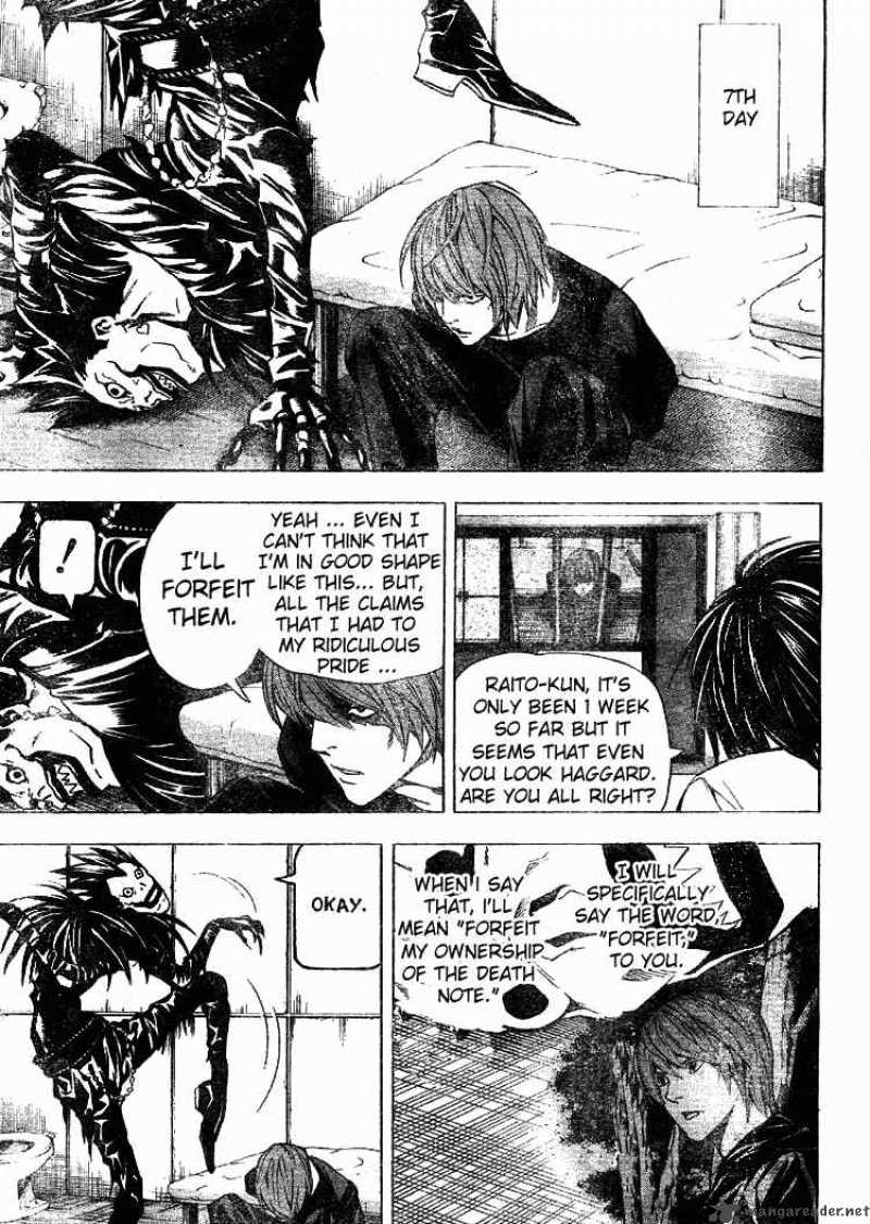 Death Note 35 11