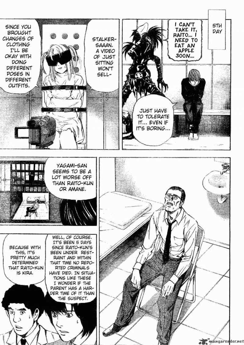 Death Note 35 9