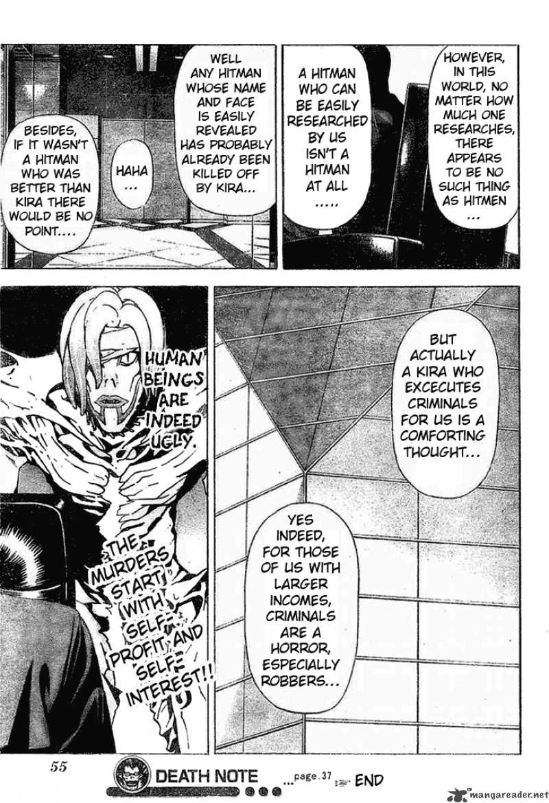 Death Note 37 23