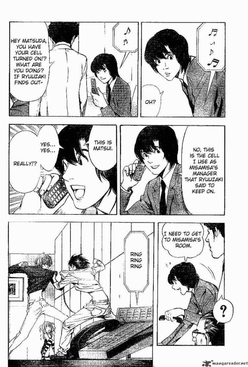 Death Note 38 16