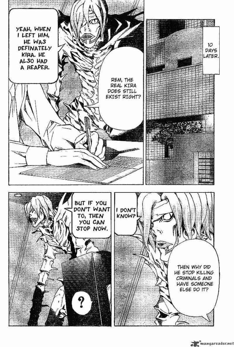 Death Note 38 18