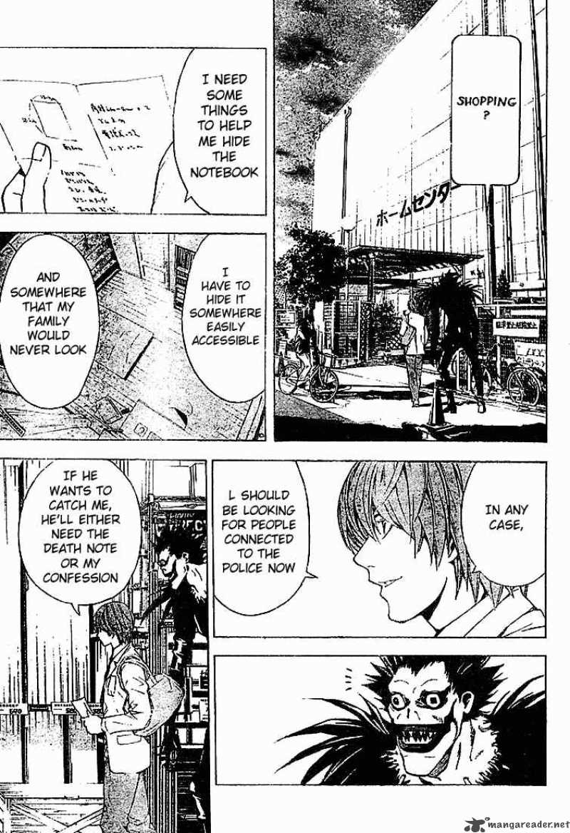 Death Note 4 5