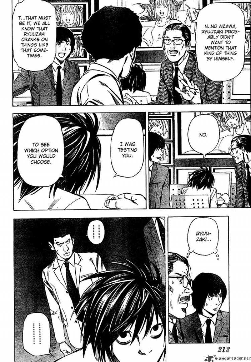 Death Note 40 10