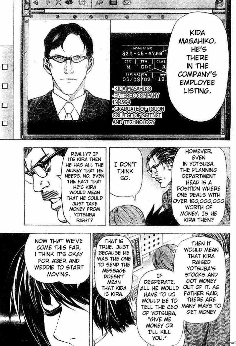 Death Note 41 12
