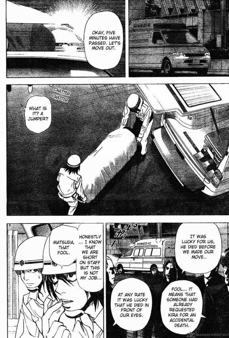 Death Note 42 21