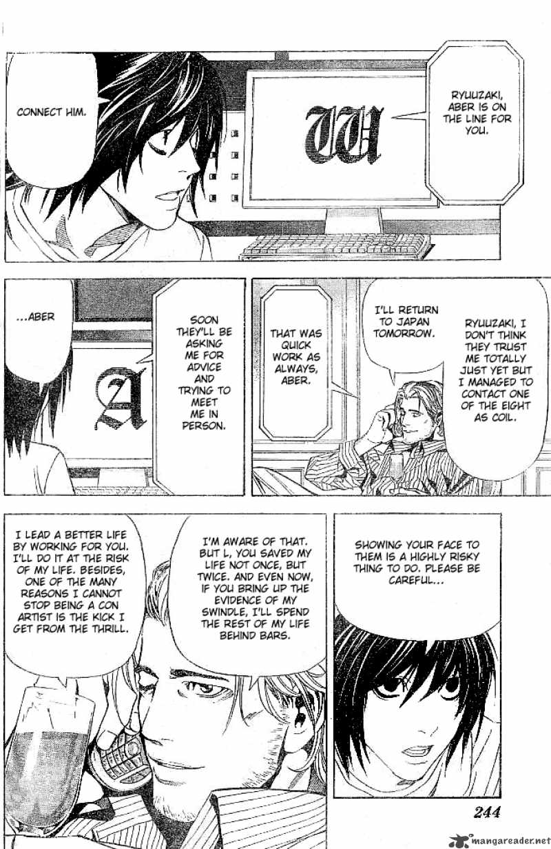 Death Note 43 19